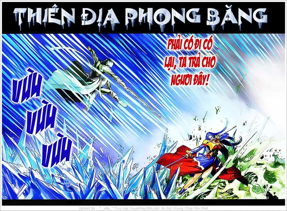 Tứ Đại Danh Bổ - Chương 69 - ảnh 23