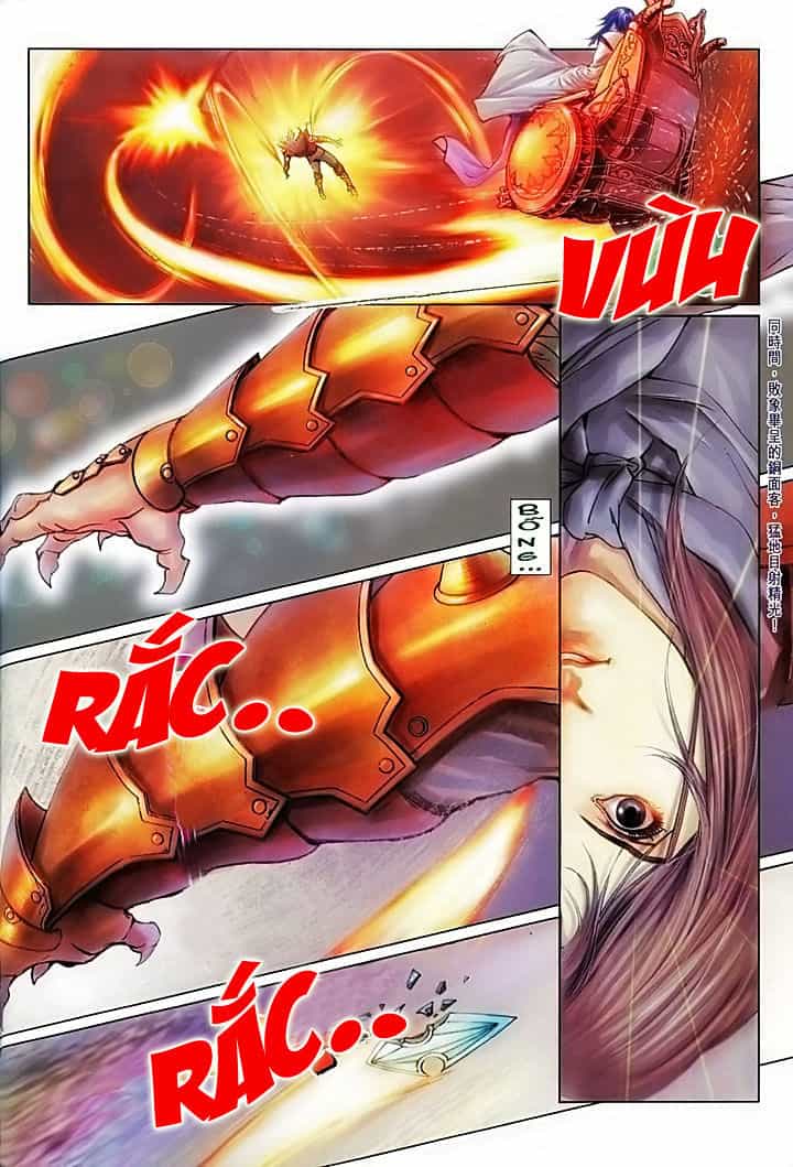 Tứ Đại Danh Bổ - Chương 7 - ảnh 4