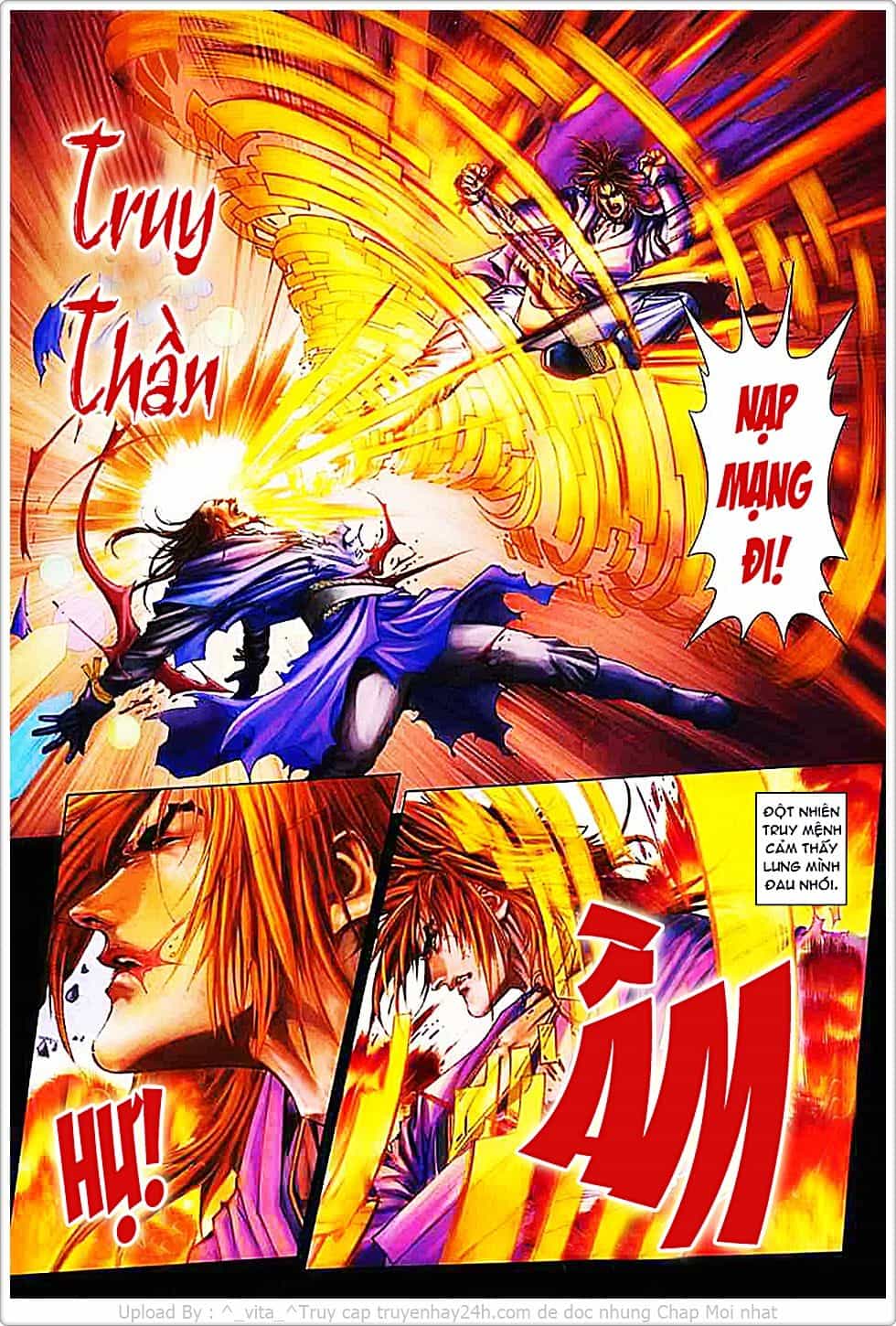 Tứ Đại Danh Bổ - Chương 72 - ảnh 17