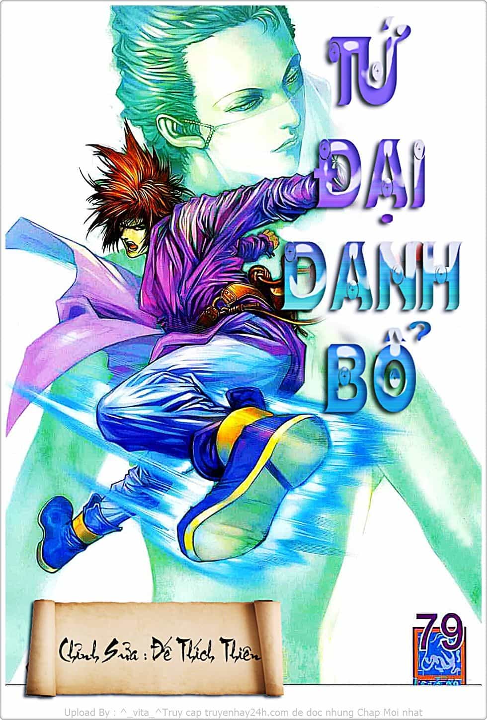 Tứ Đại Danh Bổ - Chương 79 - ảnh 1
