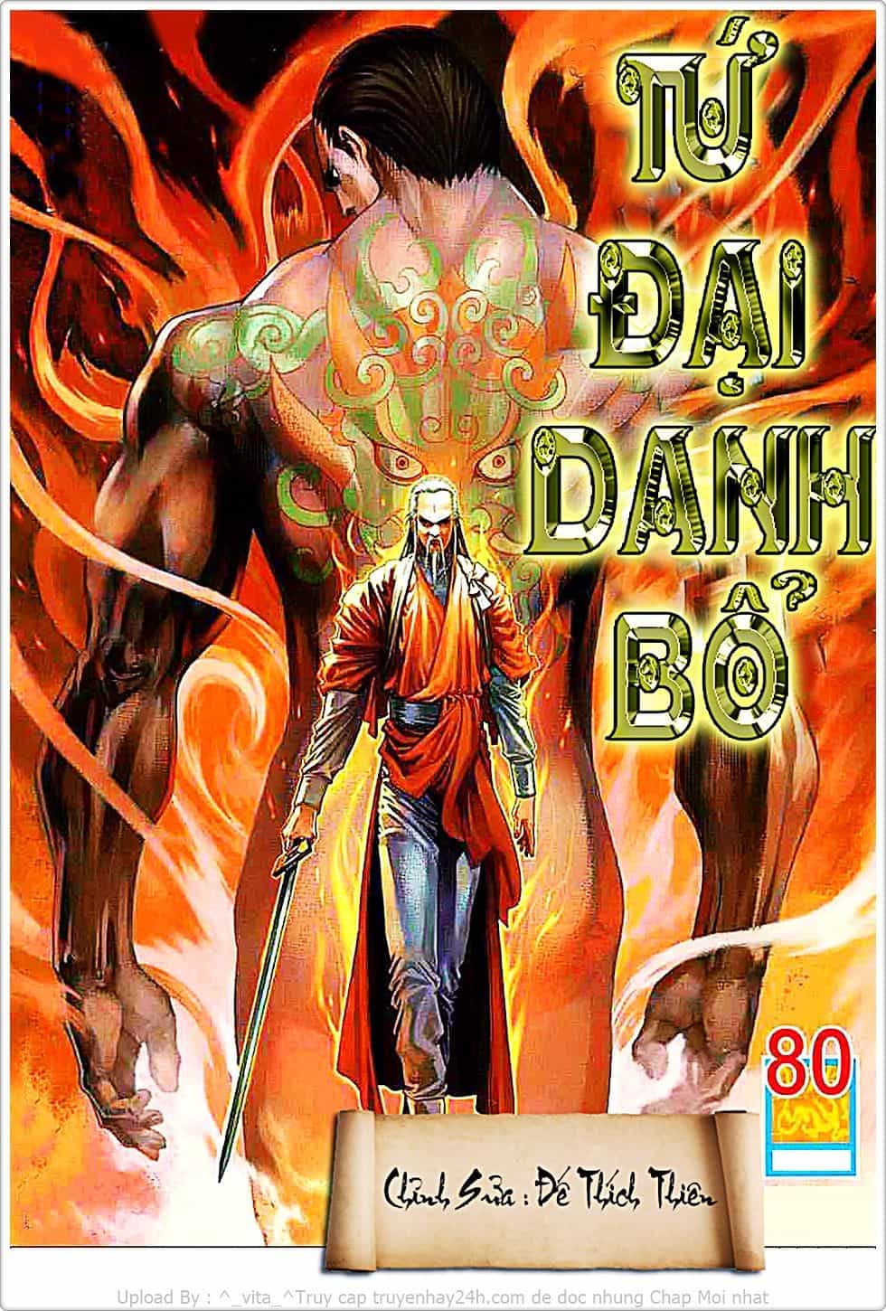 Tứ Đại Danh Bổ - Chương 80 - ảnh 1