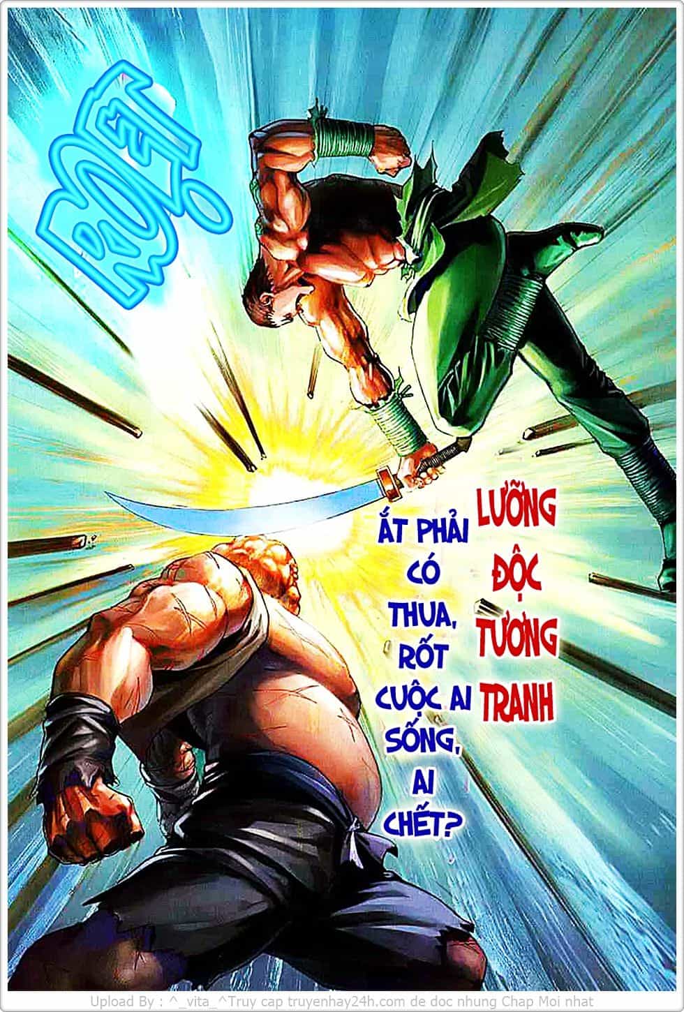 Tứ Đại Danh Bổ - Chương 80 - ảnh 19
