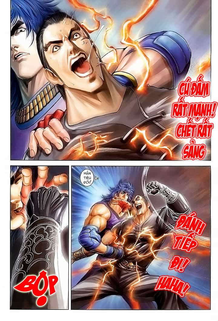 Tứ Đại Danh Bổ - Chương 8 - ảnh 28