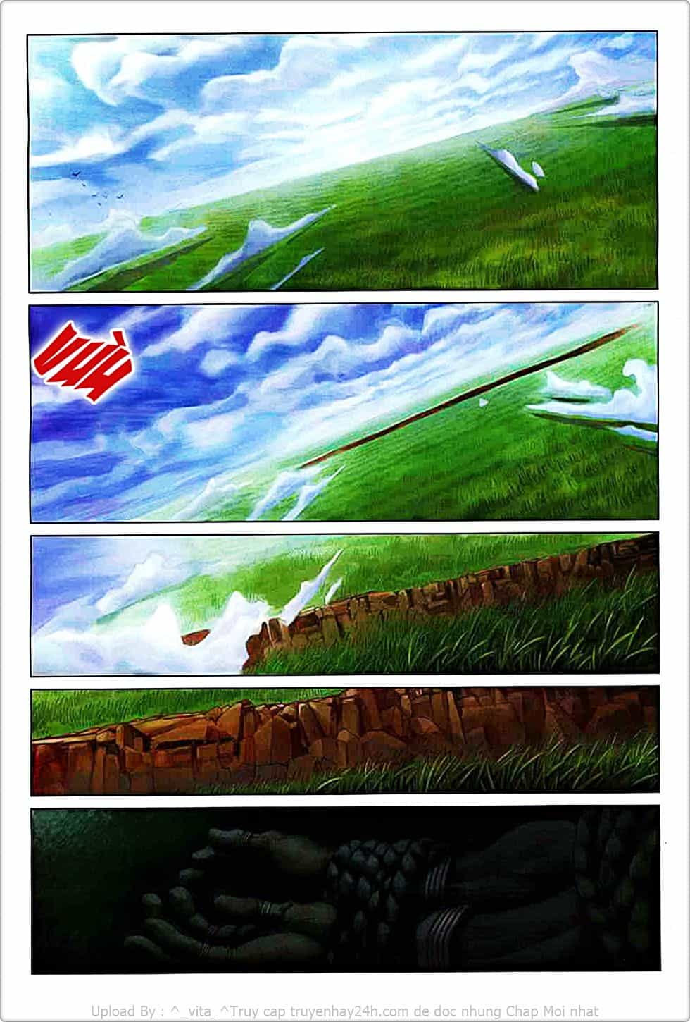 Tứ Đại Danh Bổ - Chương 81 - ảnh 26