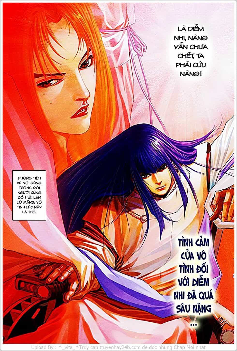 Tứ Đại Danh Bổ - Chương 85 - ảnh 16