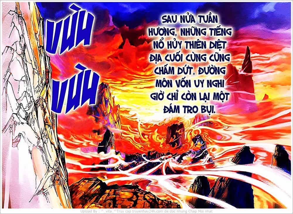 Tứ Đại Danh Bổ - Chương 86 - ảnh 19