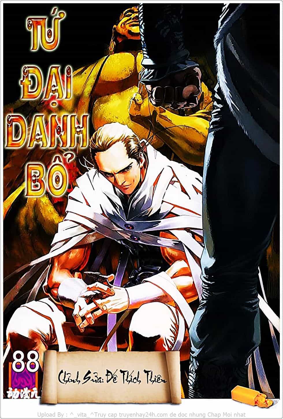 Tứ Đại Danh Bổ - Chương 88 - ảnh 1