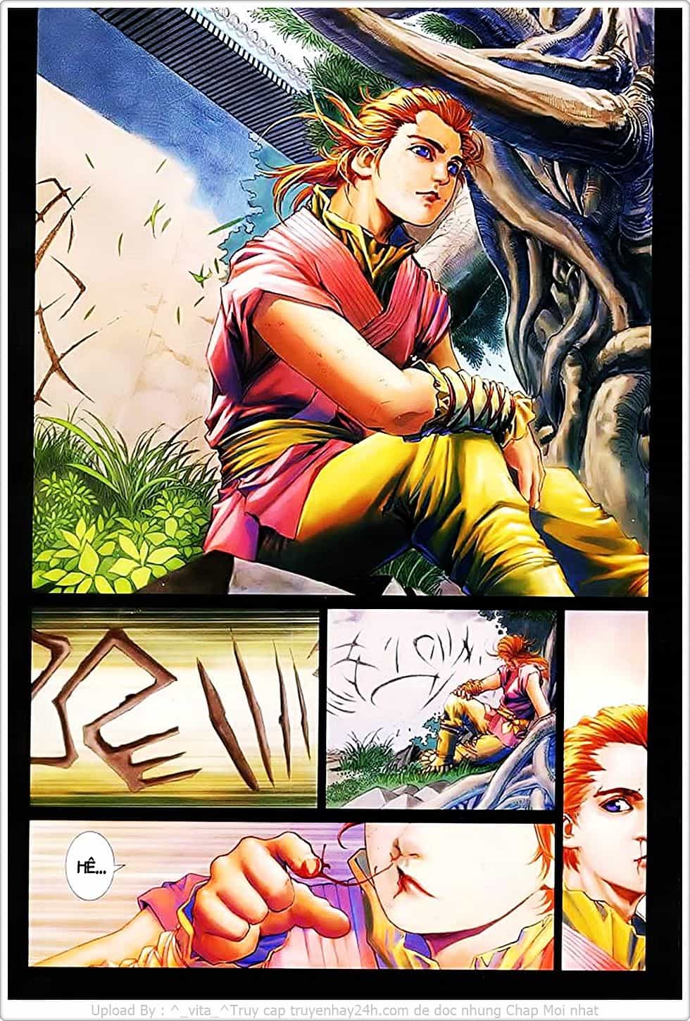 Tứ Đại Danh Bổ - Chương 89 - ảnh 10