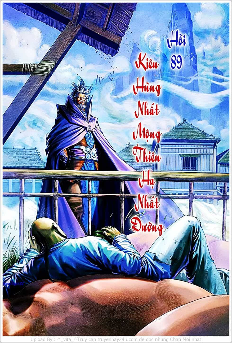 Tứ Đại Danh Bổ - Chương 89 - ảnh 4