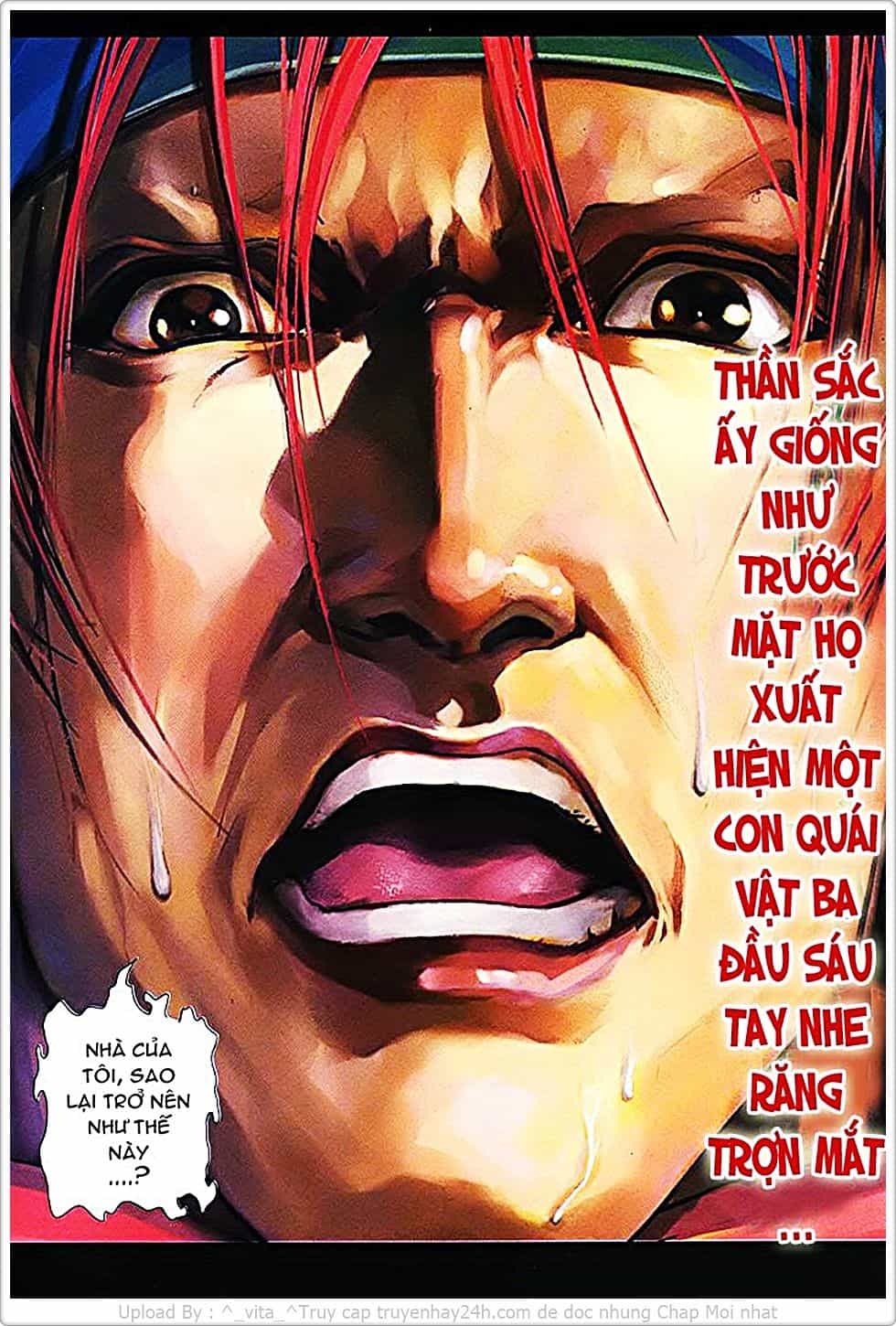 Tứ Đại Danh Bổ - Chương 94 - ảnh 28