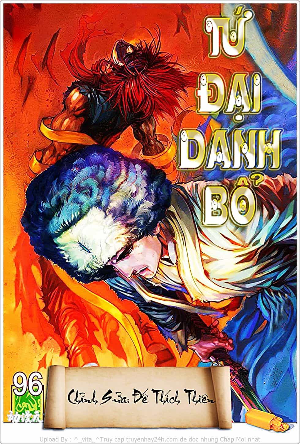 Tứ Đại Danh Bổ - Chương 96 - ảnh 1