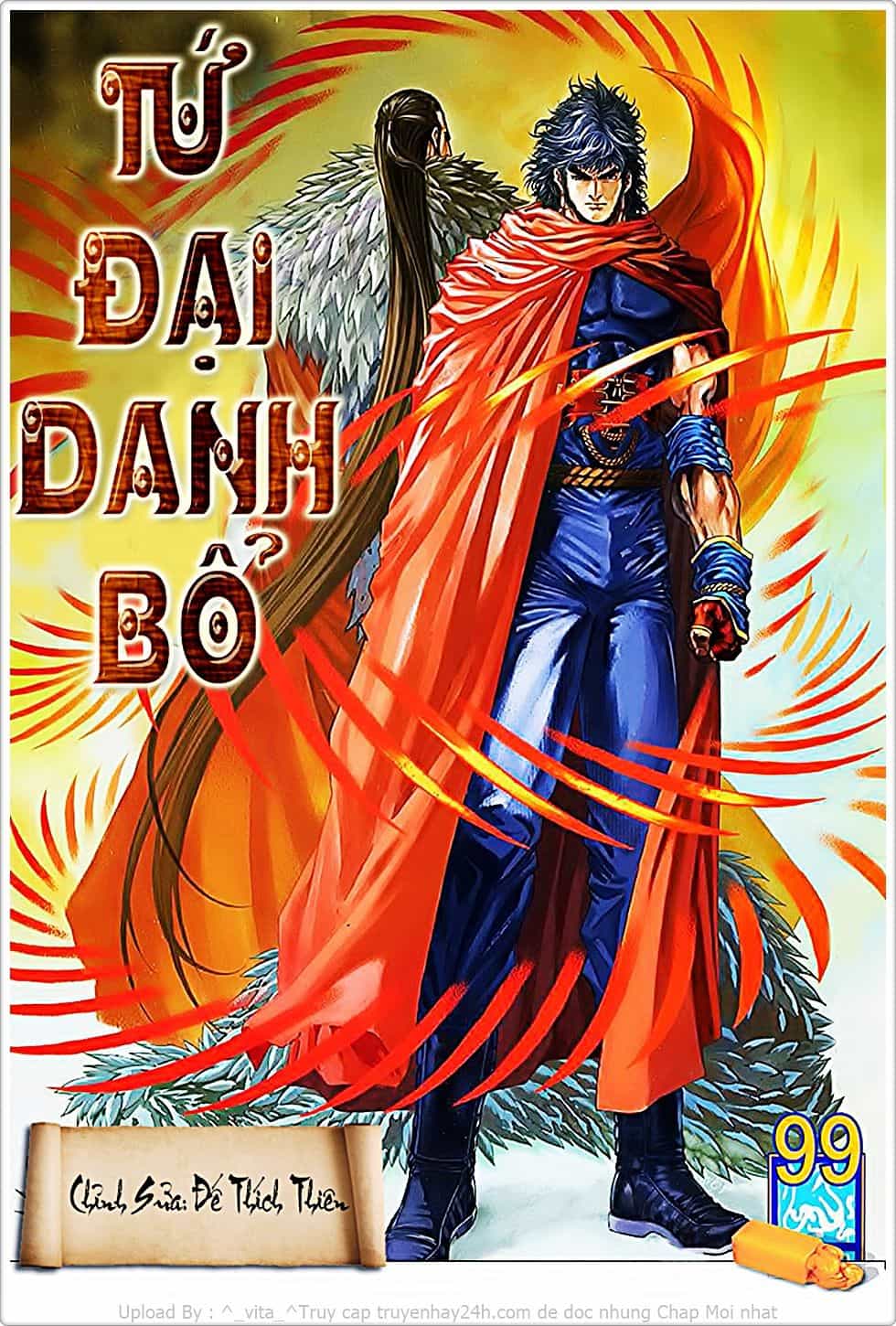 Tứ Đại Danh Bổ - Chương 99 - ảnh 1