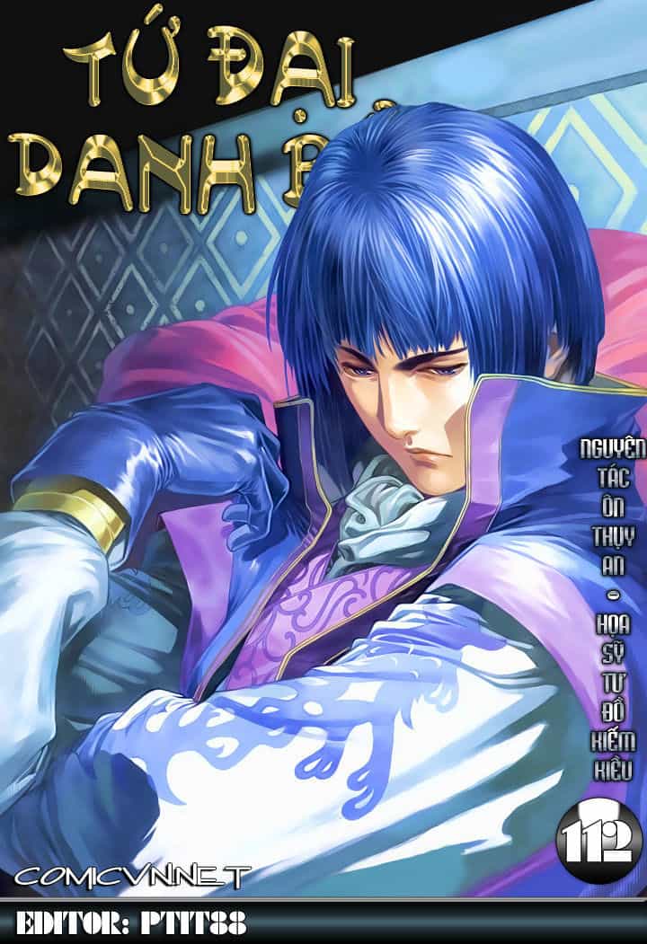 Tứ Đại Danh Bổ - Chương 112 - ảnh 1