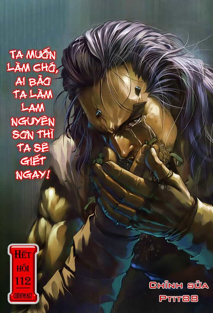 Tứ Đại Danh Bổ - Chương 112 - ảnh 29