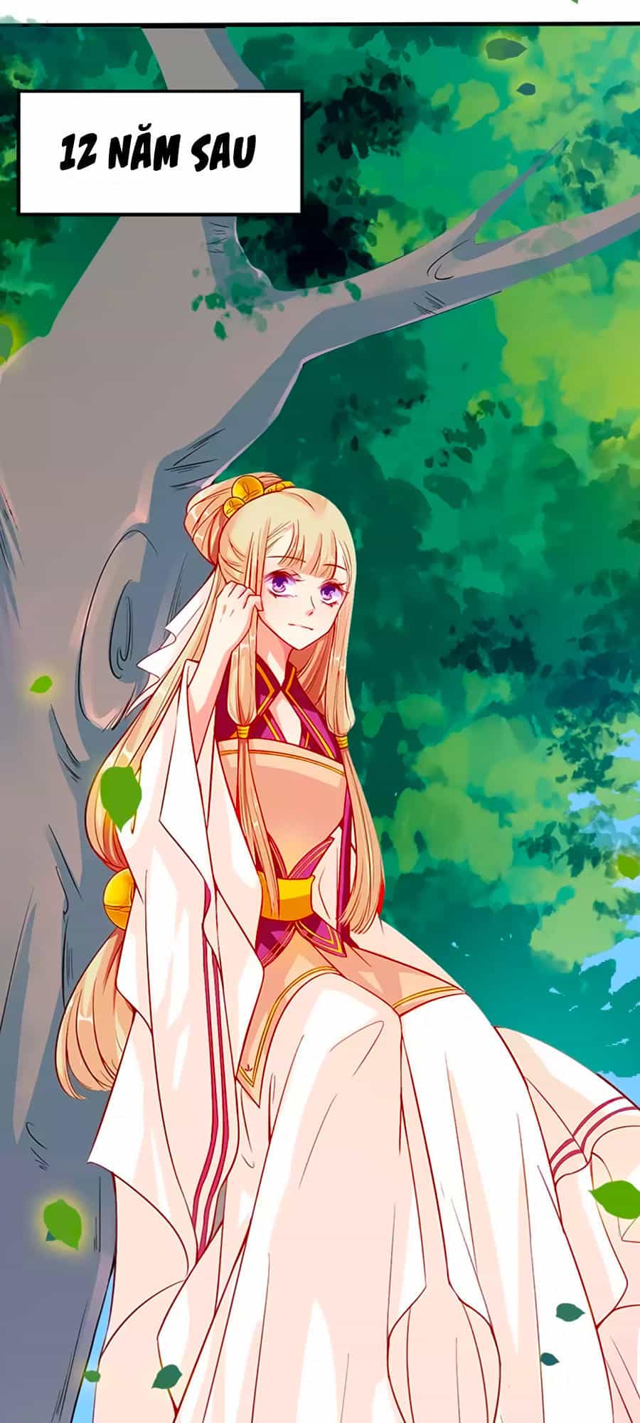Từ Đây Vương Gia Không Thượng Triều Sớm - Chương 1 - ảnh 12