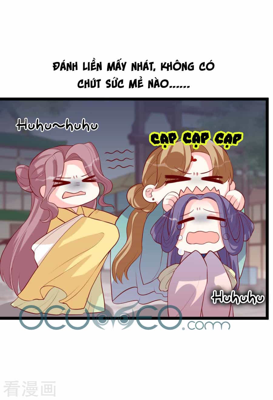 Từ Đây Vương Gia Không Thượng Triều Sớm - Chương 13 - ảnh 12