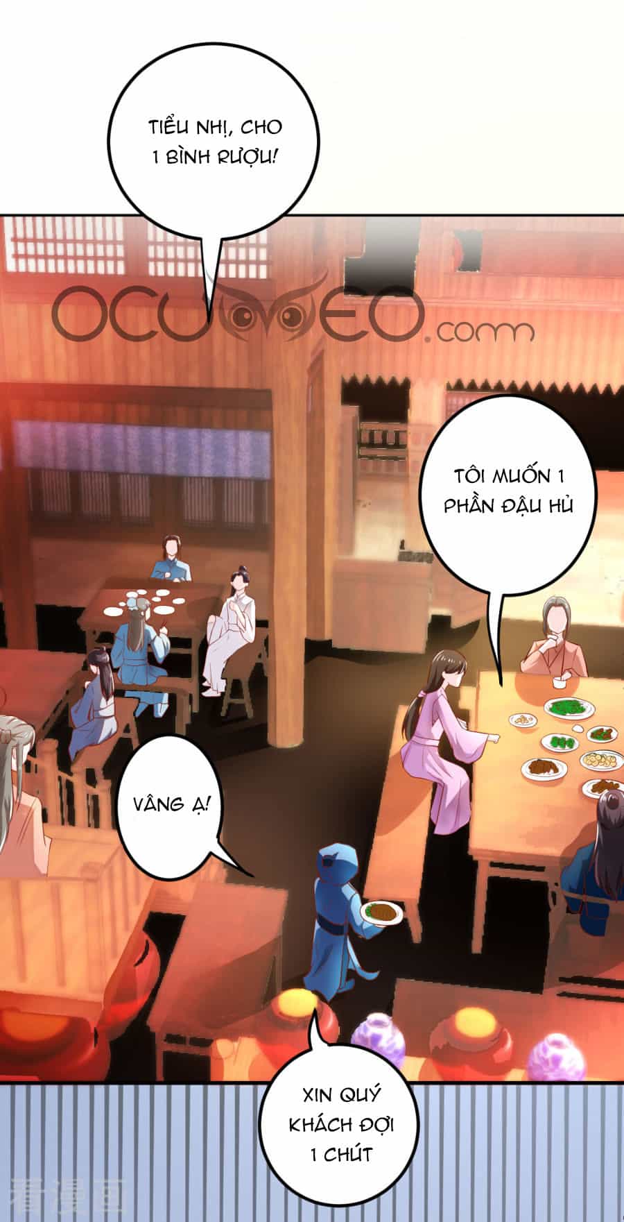 Từ Đây Vương Gia Không Thượng Triều Sớm - Chương 20 - ảnh 3