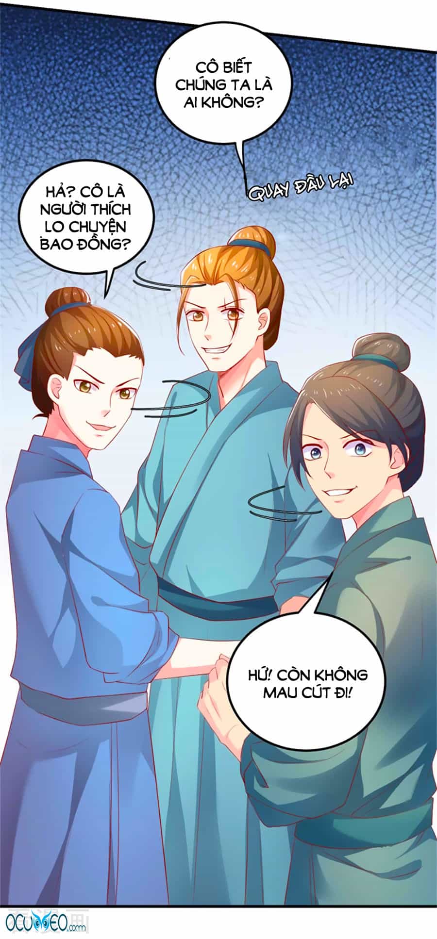 Từ Đây Vương Gia Không Thượng Triều Sớm - Chương 27 - ảnh 13