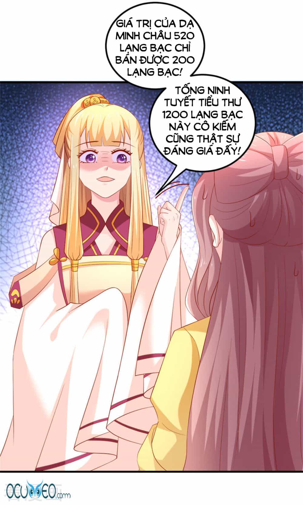 Từ Đây Vương Gia Không Thượng Triều Sớm - Chương 30 - ảnh 25