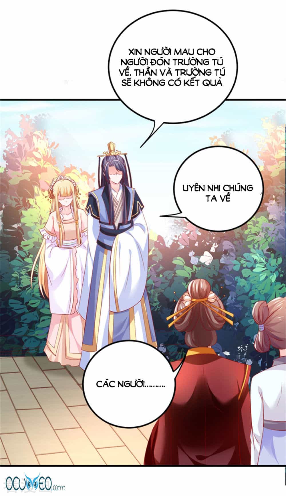 Từ Đây Vương Gia Không Thượng Triều Sớm - Chương 37 - ảnh 27