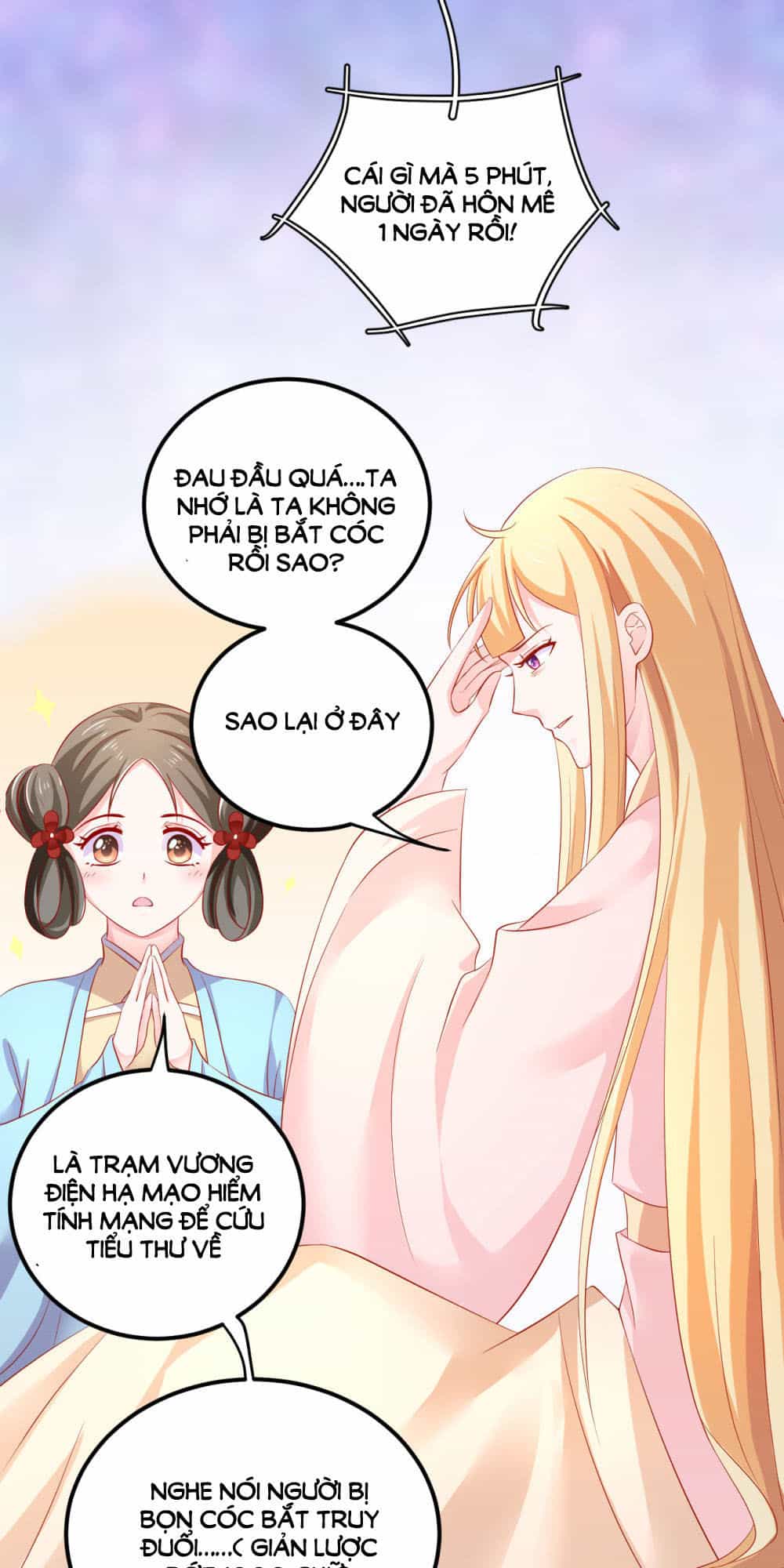 Từ Đây Vương Gia Không Thượng Triều Sớm - Chương 38 - ảnh 10