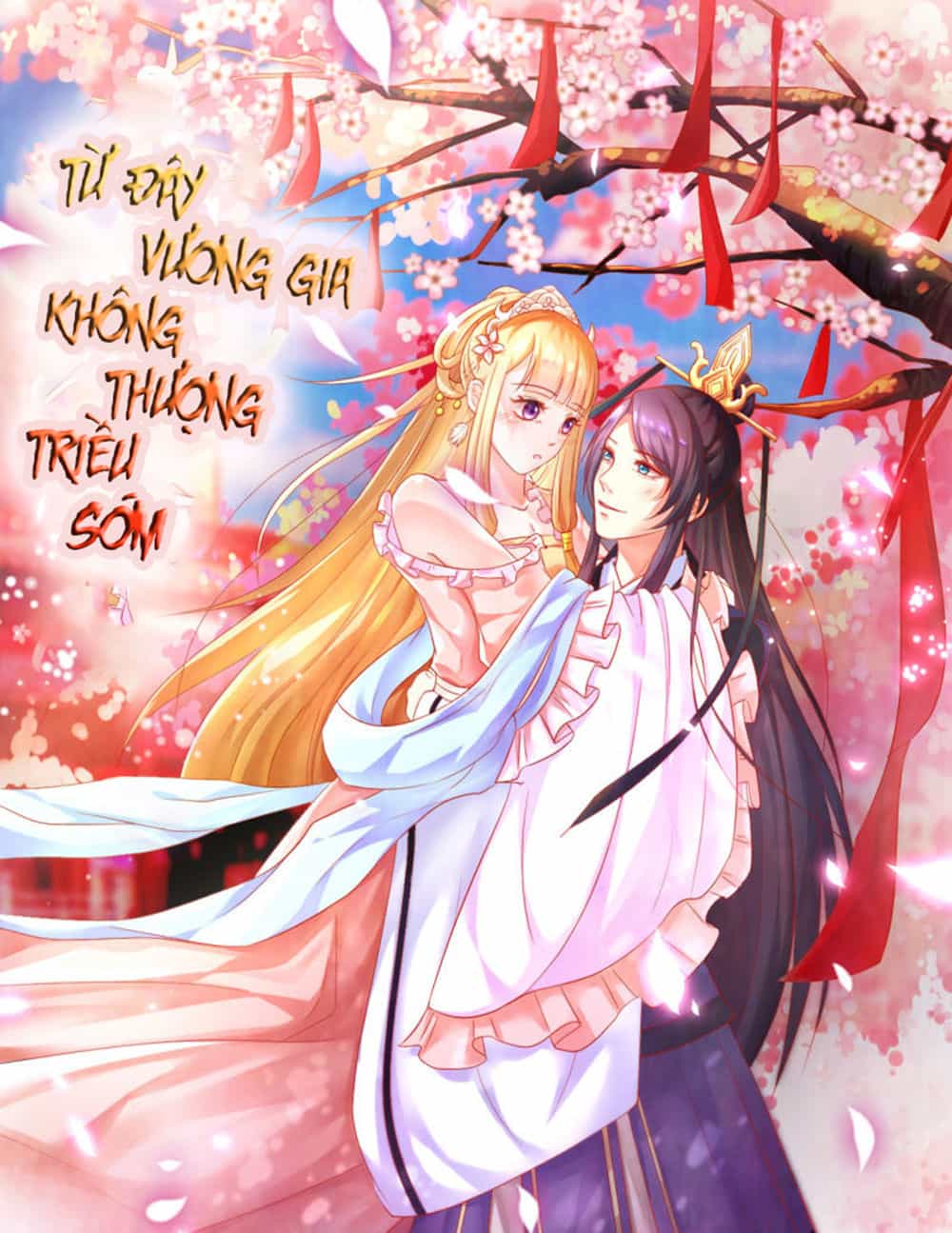 Từ Đây Vương Gia Không Thượng Triều Sớm - Chương 42 - ảnh 2