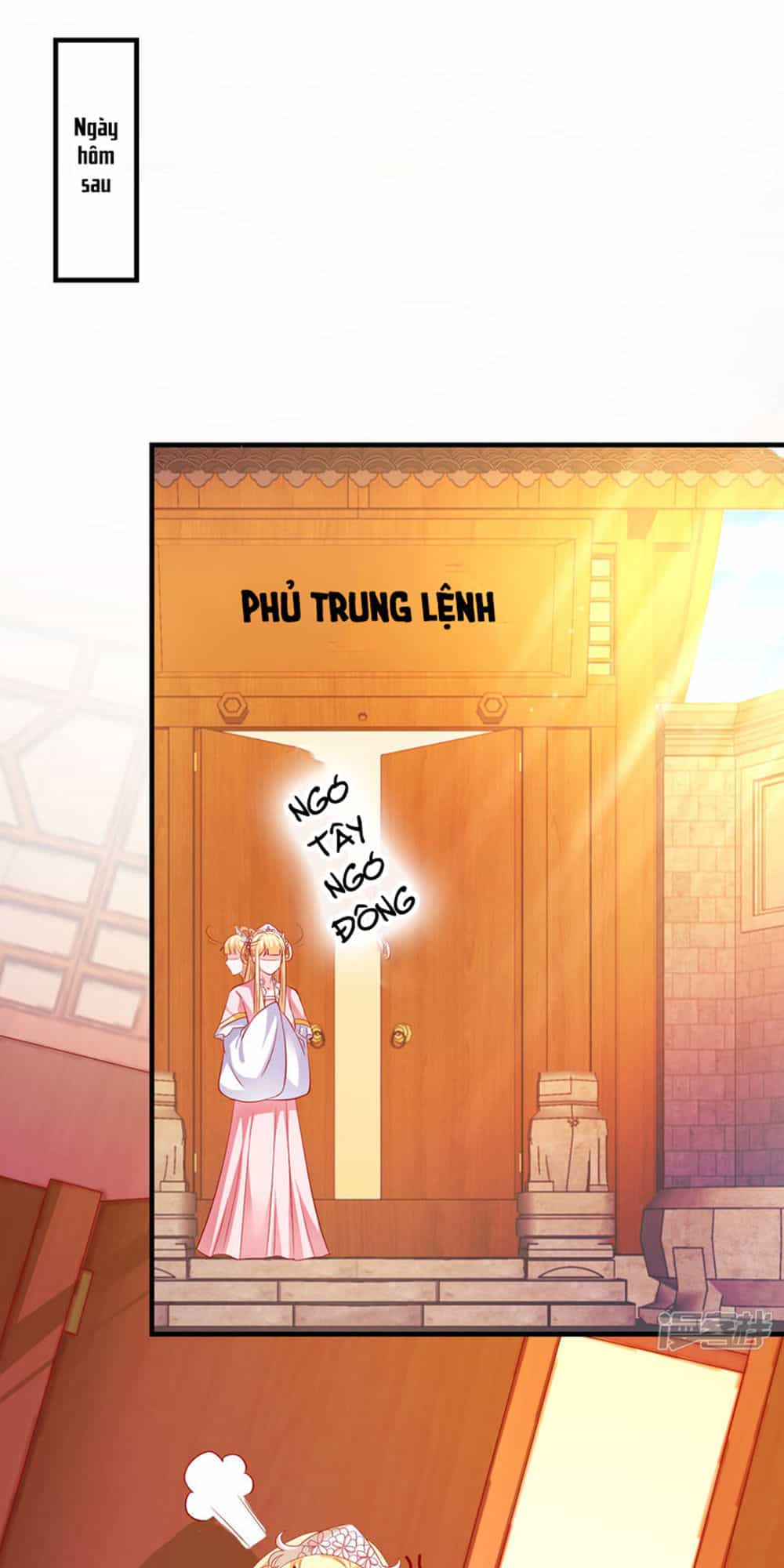Từ Đây Vương Gia Không Thượng Triều Sớm - Chương 46 - ảnh 17