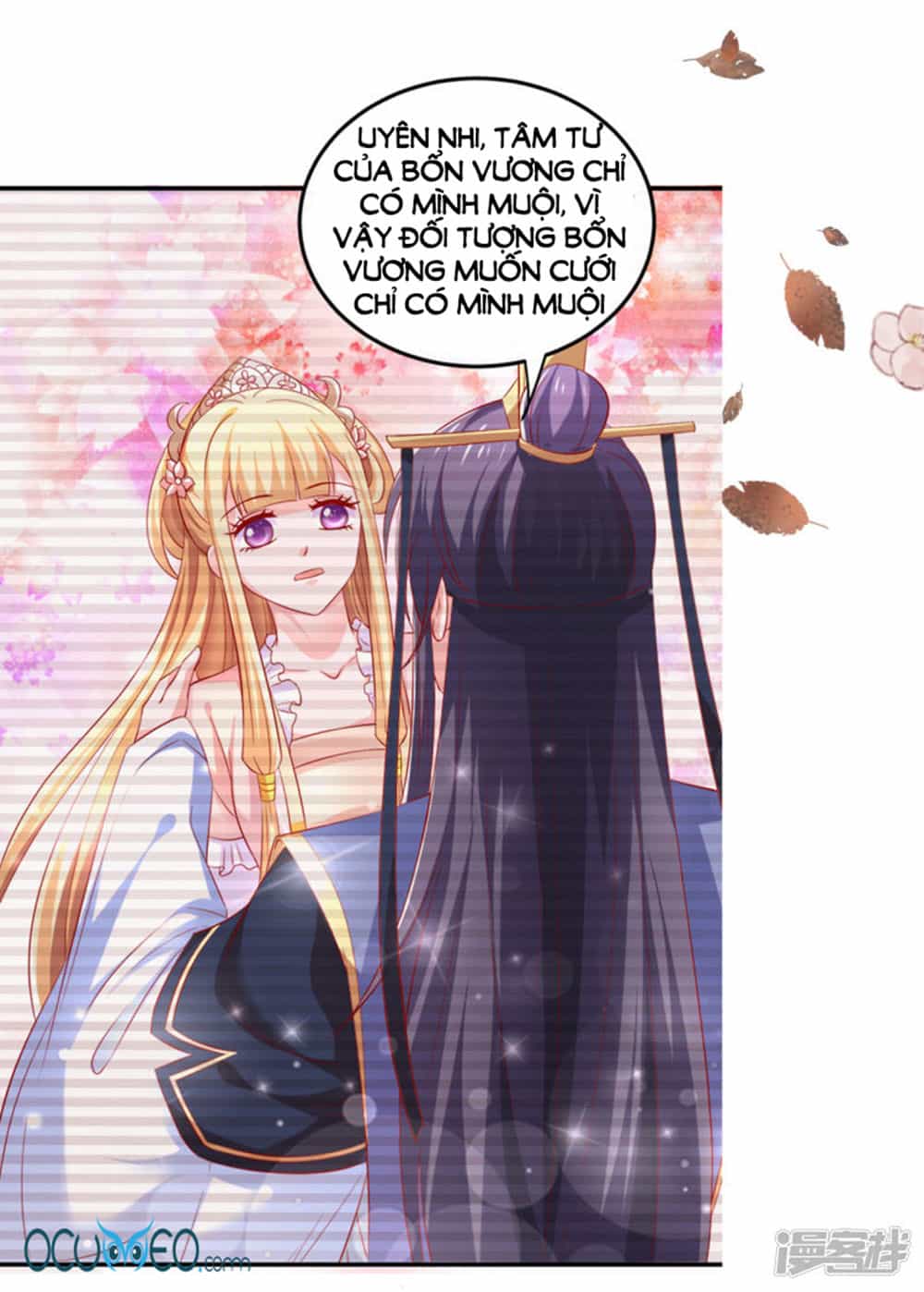 Từ Đây Vương Gia Không Thượng Triều Sớm - Chương 46 - ảnh 28