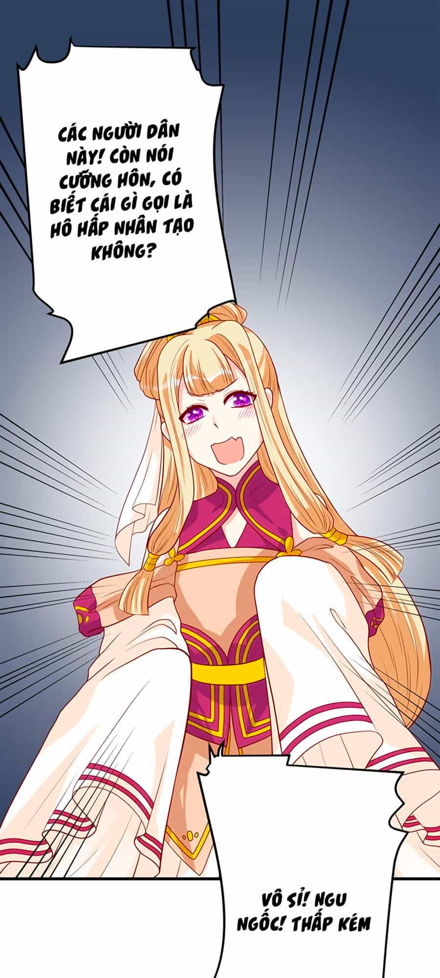 Từ Đây Vương Gia Không Thượng Triều Sớm - Chương 5 - ảnh 21