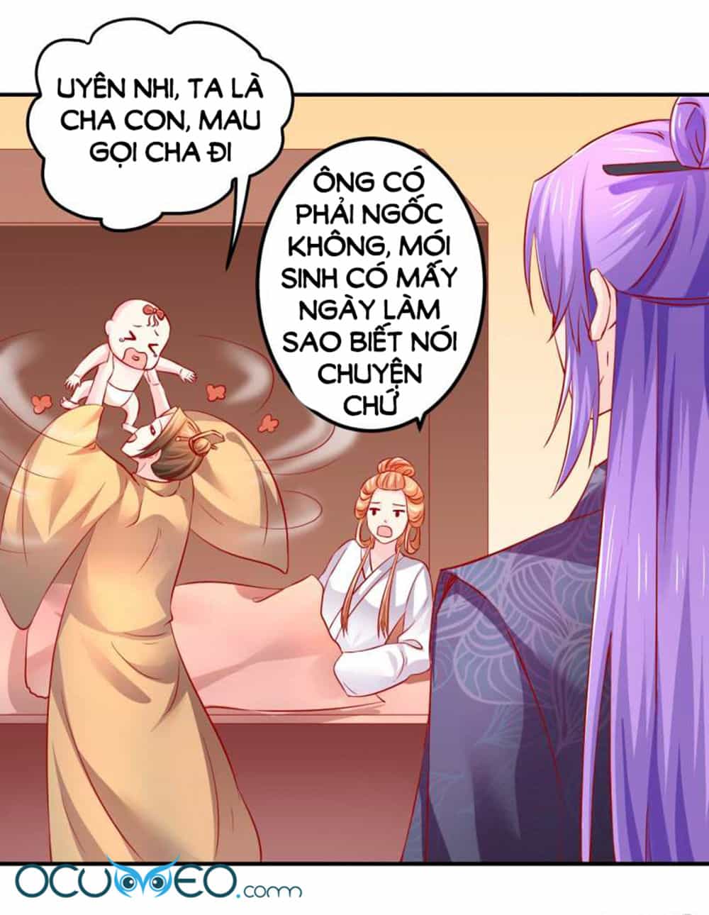 Từ Đây Vương Gia Không Thượng Triều Sớm - Chương 67 - ảnh 24