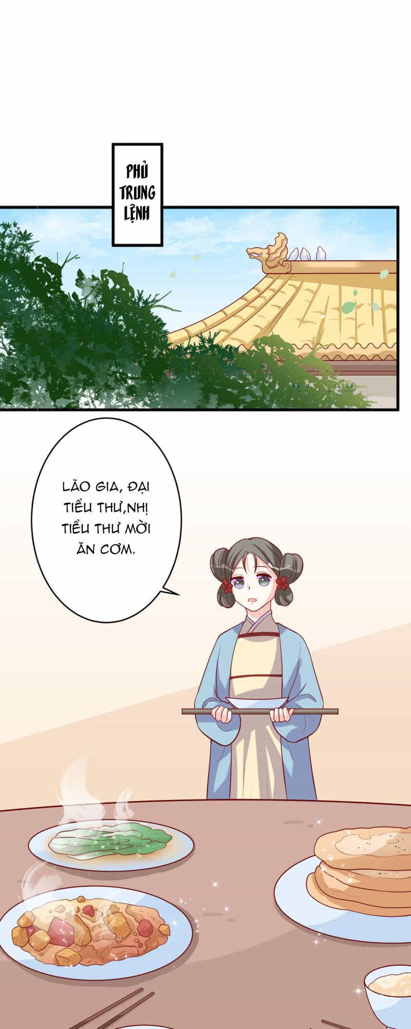 Từ Đây Vương Gia Không Thượng Triều Sớm - Chương 7 - ảnh 9