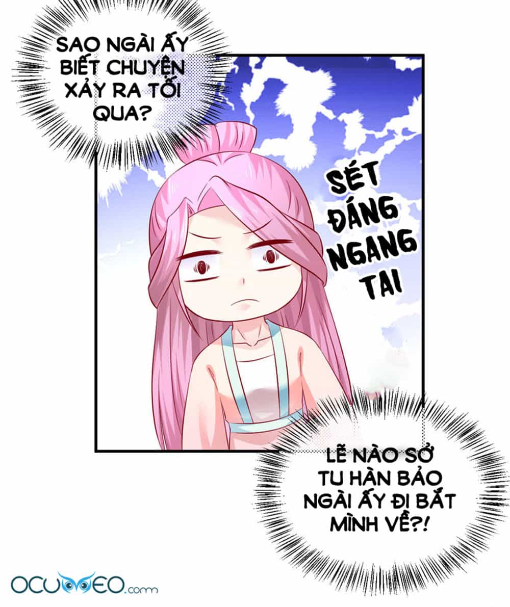 Từ Đây Vương Gia Không Thượng Triều Sớm - Chương 74 - ảnh 16