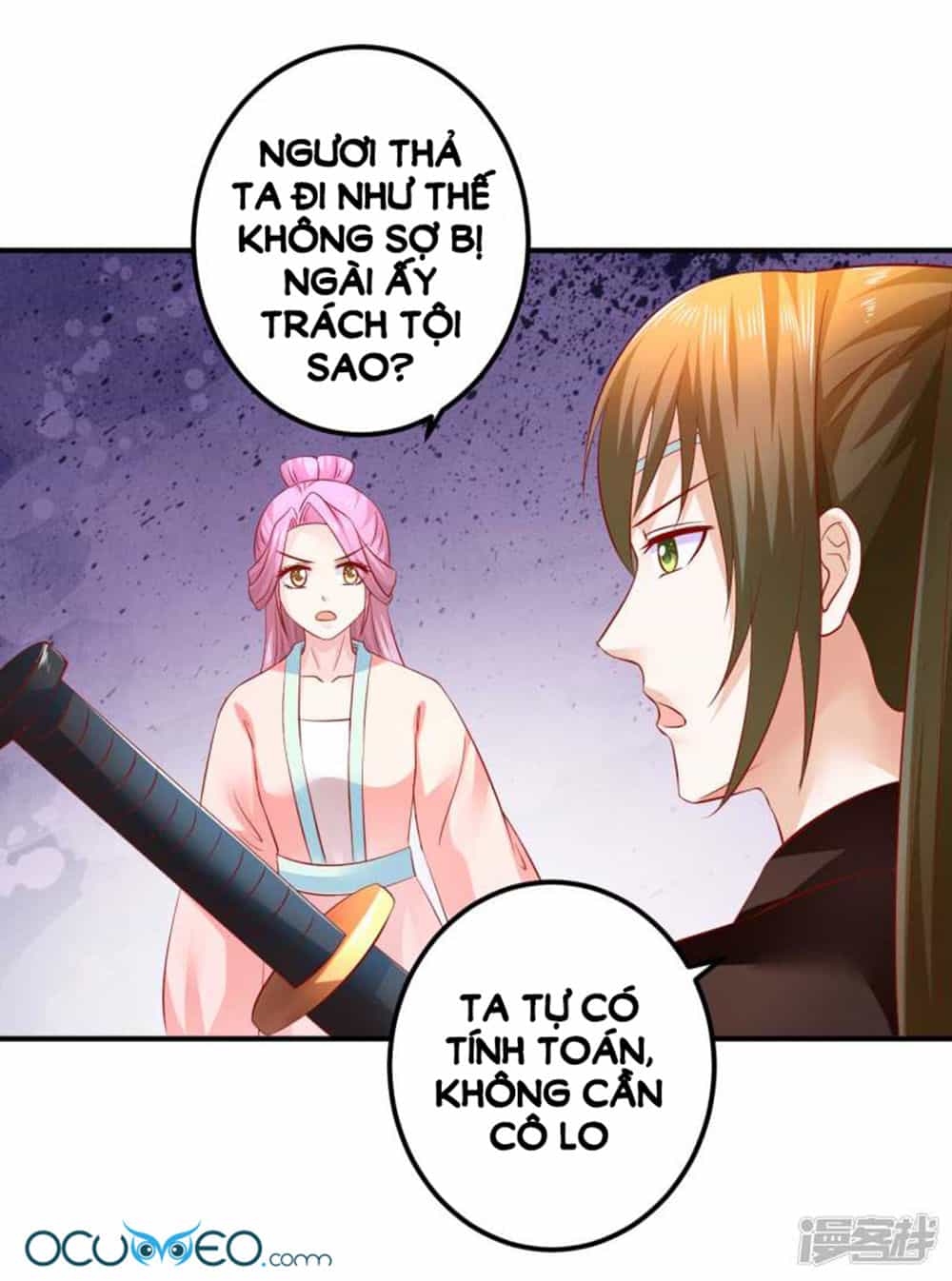 Từ Đây Vương Gia Không Thượng Triều Sớm - Chương 77 - ảnh 8