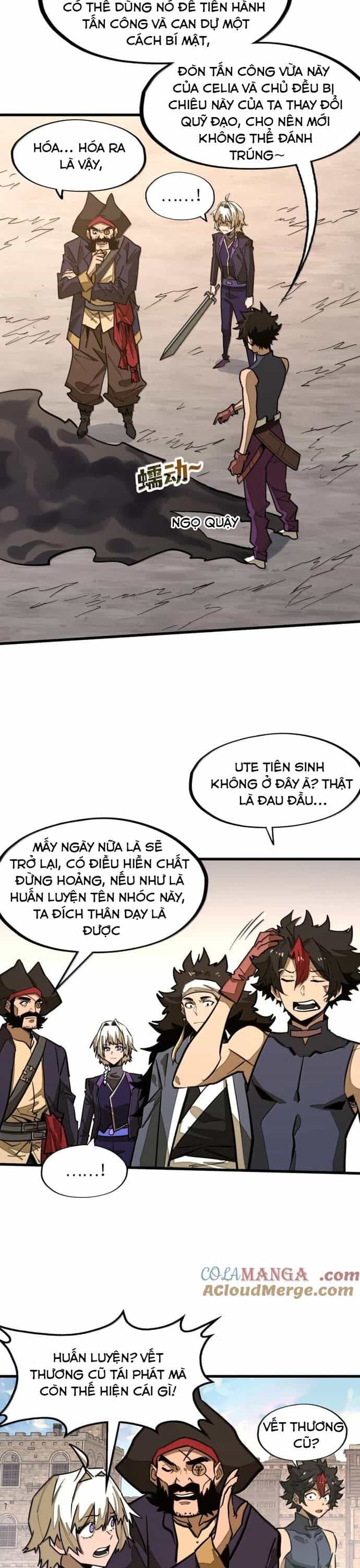 Từ Đáy Xã Hội Quật Khởi - Chương 42 - ảnh 13