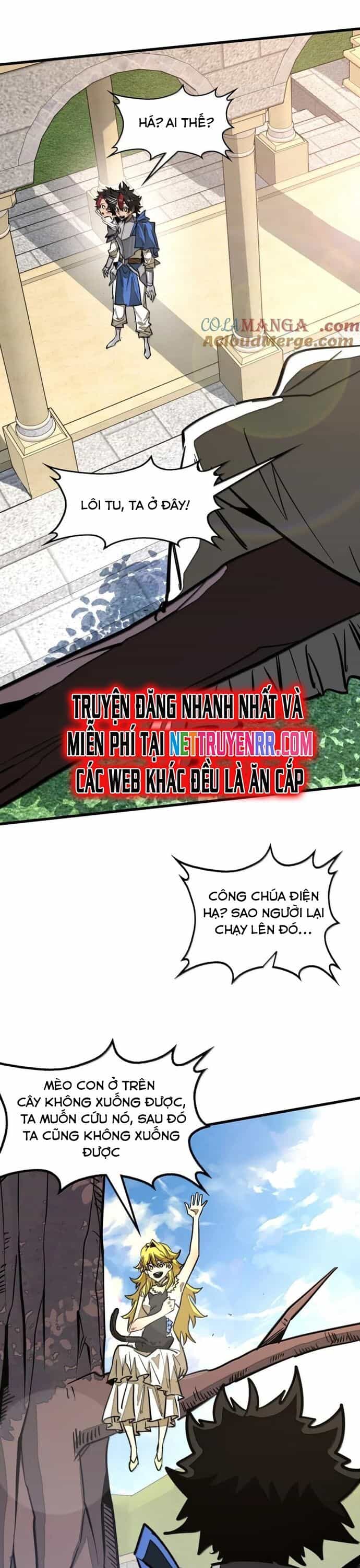 Từ Đáy Xã Hội Quật Khởi - Chương 42 - ảnh 17