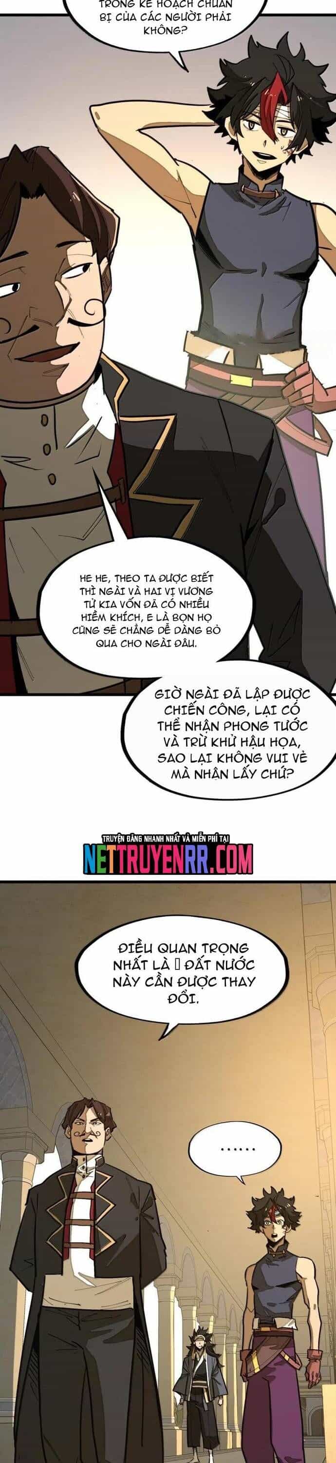 Từ Đáy Xã Hội Quật Khởi - Chương 57 - ảnh 10