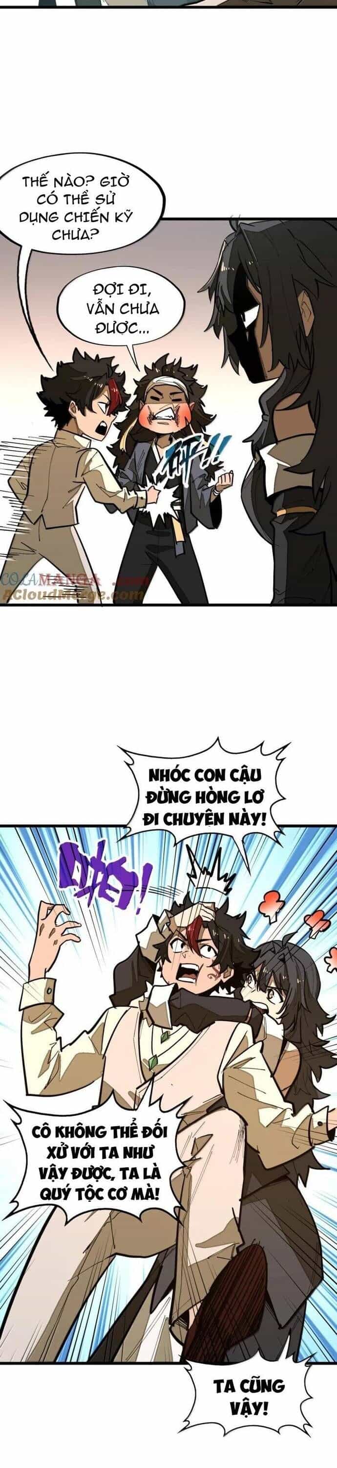 Từ Đáy Xã Hội Quật Khởi - Chương 58 - ảnh 18