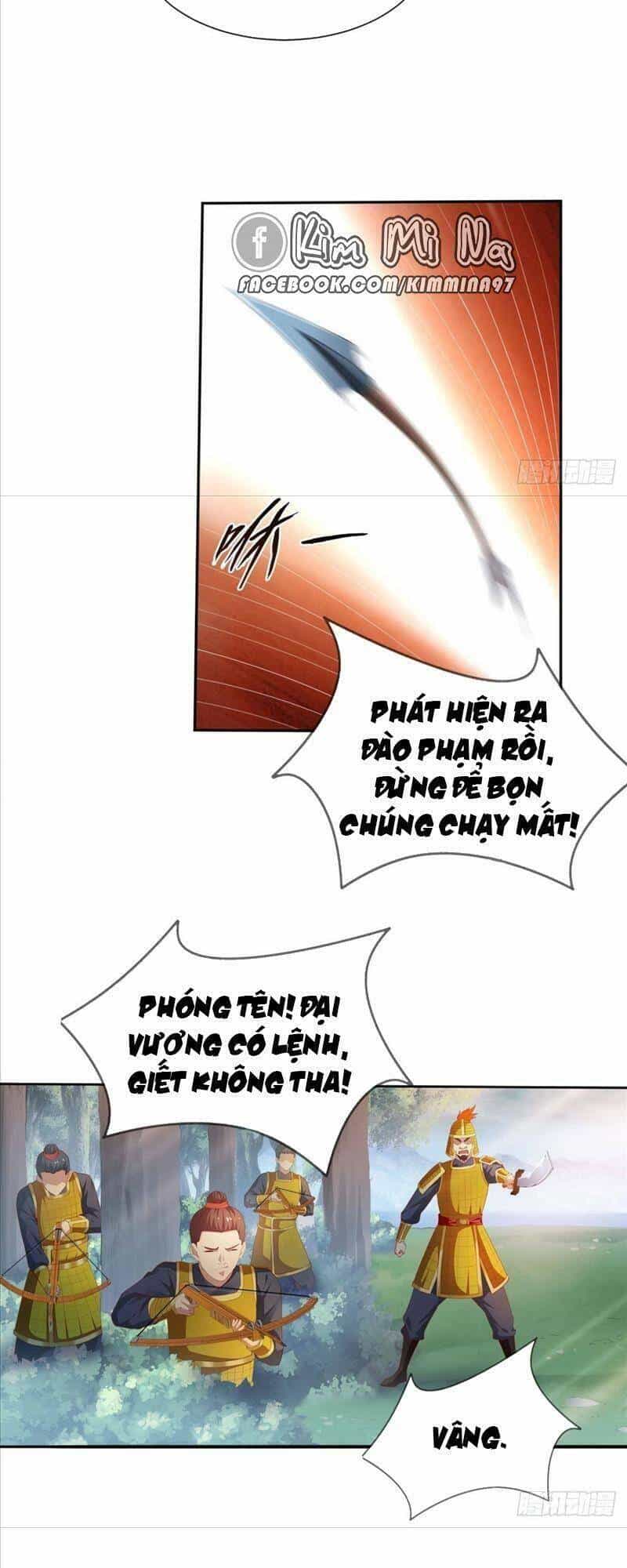 Tự Định Nghĩa Thiên Cung - Chương 10 - ảnh 17
