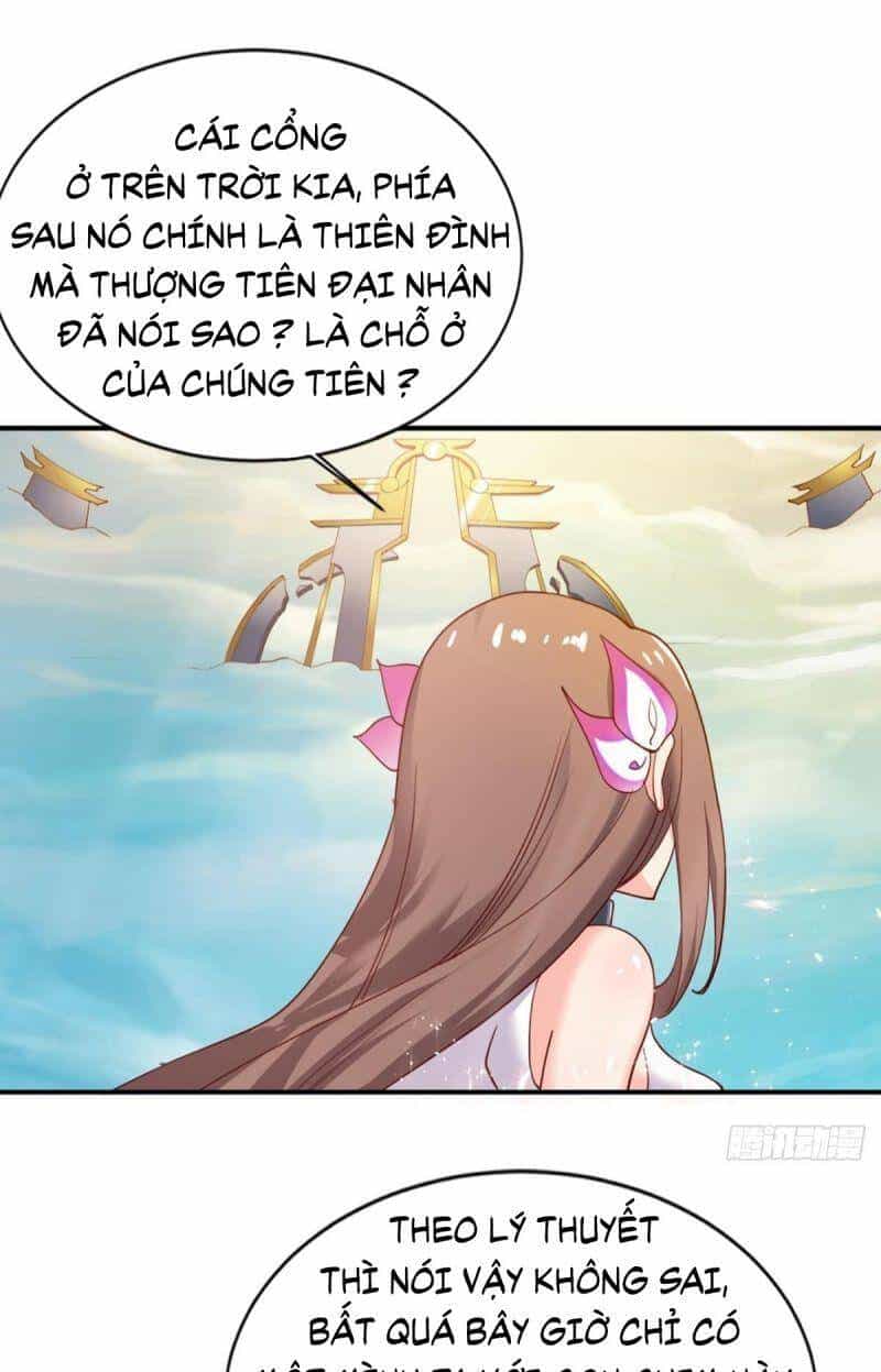 Tự Định Nghĩa Thiên Cung - Chương 18 - ảnh 17