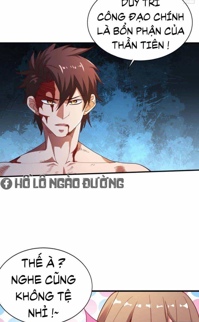 Tự Định Nghĩa Thiên Cung - Chương 18 - ảnh 23