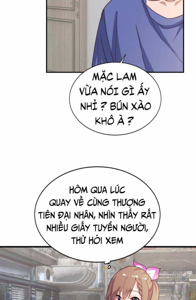 Tự Định Nghĩa Thiên Cung - Chương 20 - ảnh 18