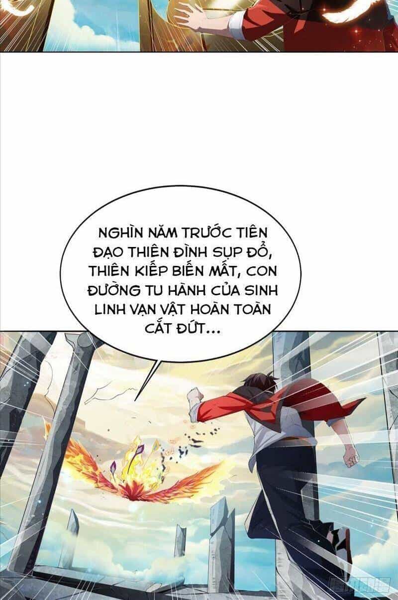 Tự Định Nghĩa Thiên Cung - Chương 3 - ảnh 23