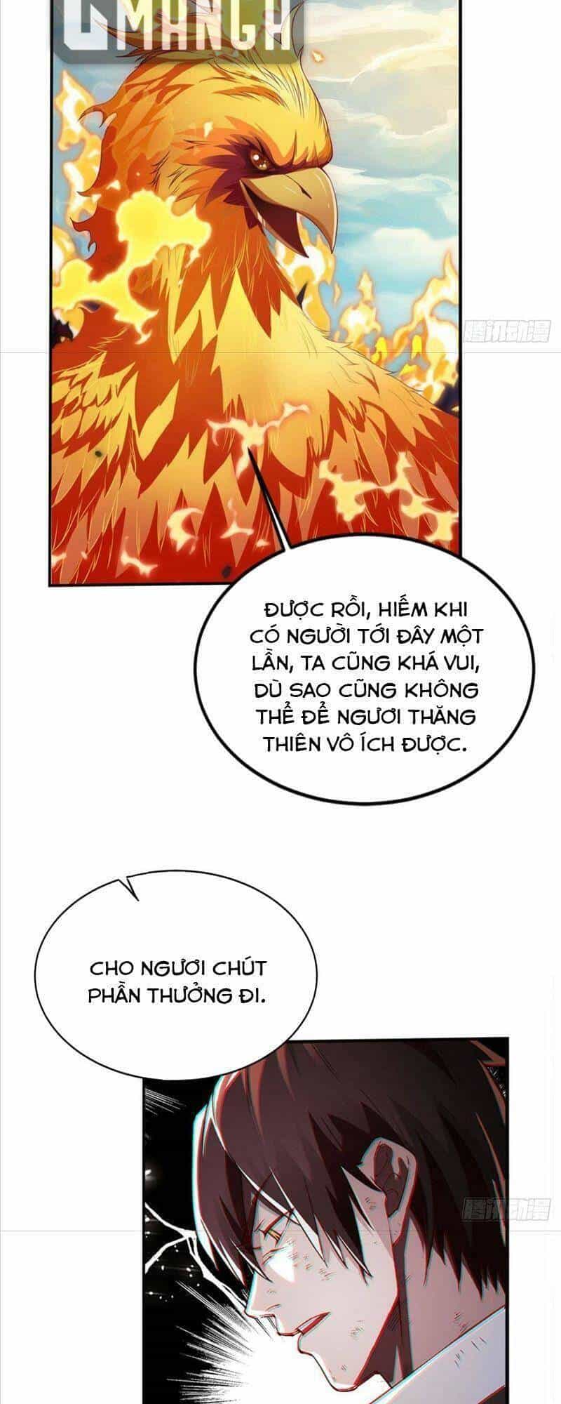 Tự Định Nghĩa Thiên Cung - Chương 3 - ảnh 29