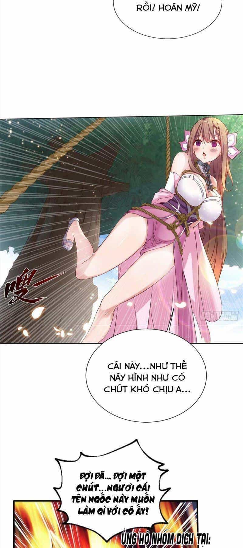 Tự Định Nghĩa Thiên Cung - Chương 6 - ảnh 20