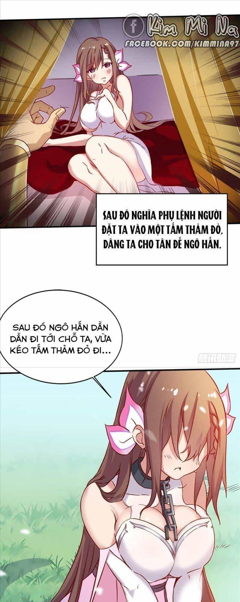 Tự Định Nghĩa Thiên Cung - Chương 6 - ảnh 5