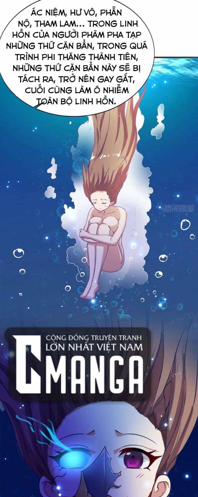Tự Định Nghĩa Thiên Cung - Chương 8 - ảnh 3