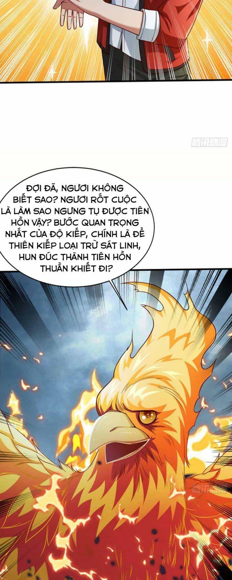 Tự Định Nghĩa Thiên Cung - Chương 8 - ảnh 5