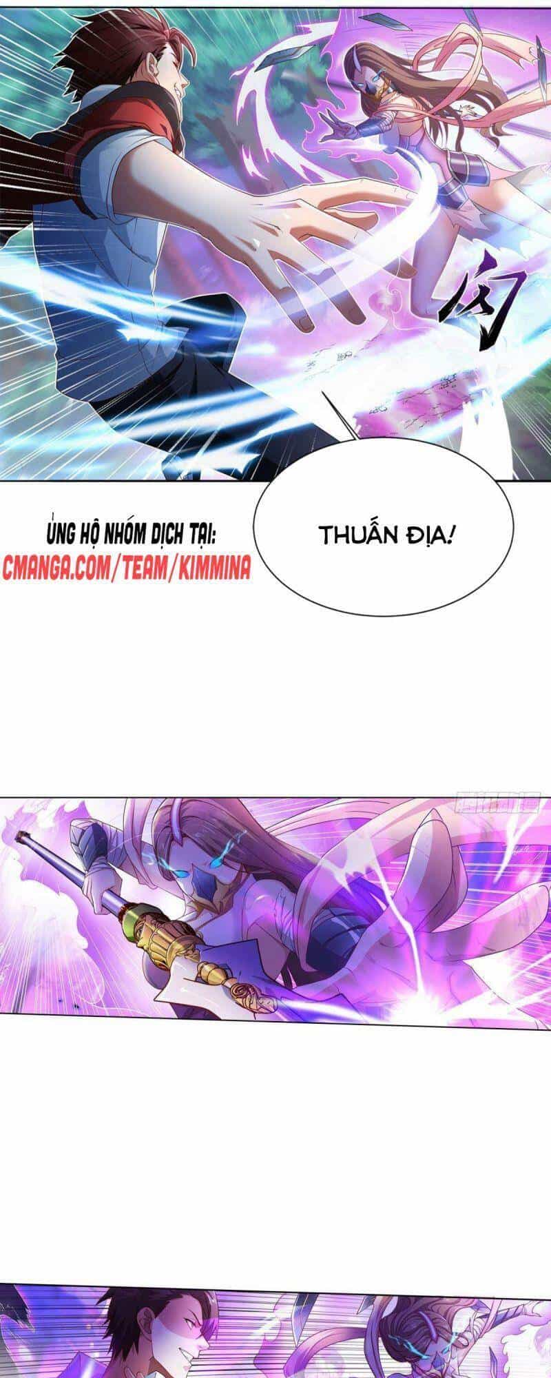 Tự Định Nghĩa Thiên Cung - Chương 8 - ảnh 9