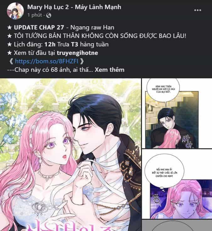 Tự Do Trong Mơ - Chương 83.2 - ảnh 26