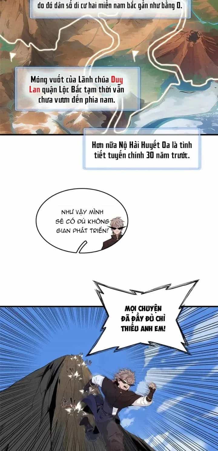 Từ Giờ, Ta Chính Là Bậc Thầy Của Pháp Sư - Chương 101 - ảnh 20